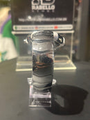 Relógio Oakley Blade II Silver Fundo Branco - Pronta Entrega