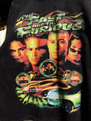 Camiseta Vintage Velozes e Furiosos Clássico Destonada - Encomenda