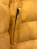 Jaqueta Puffer Nike x Nocta Yellow - Pronta Entrega
