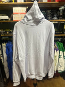 Moletom com Gorro Lacoste Branca - Pronta Entrega