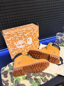 Bota Timberland x Bape x Undefeated 6-Inch - Pronta Entrega