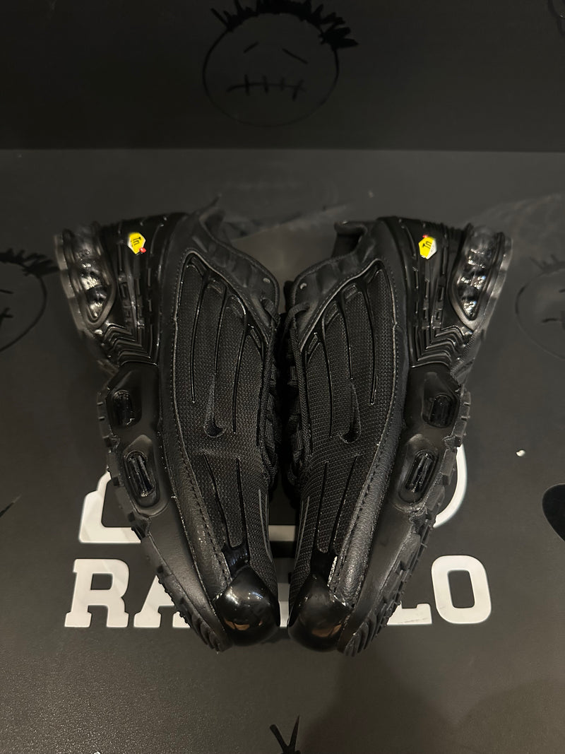 Tênis Air Max TN Plus Triple Black - Pronta Entrega