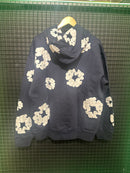 Moletom Denim Tears Azul Escuro - Pronta Entrega