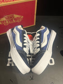Tênis Vans Knu Skool Navy True White - Pronta Entrega