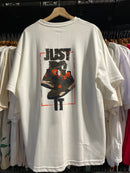 Camiseta NIKE JUST DO IT Branca - Pronta Entrega
