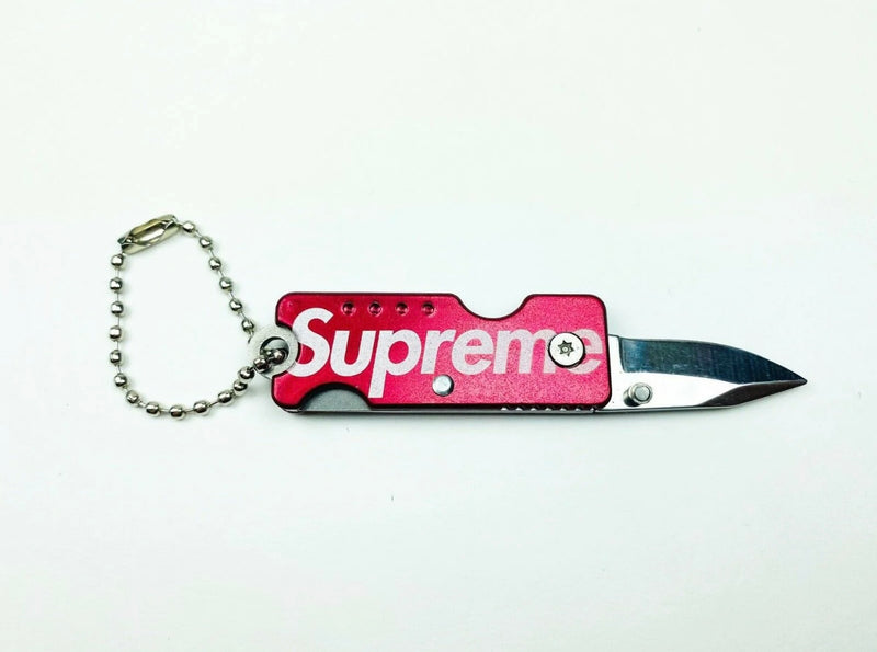 Supreme Cheveiro Canivete 'Quiet Carry' - Pronta Entrega