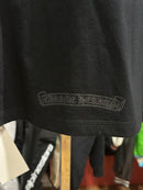 Camiseta Chrome Hearts “Multi Cruz”  Preta - Pronta Entrega