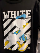 Camiseta OFF WHITE Preta - Pronta Entrega
