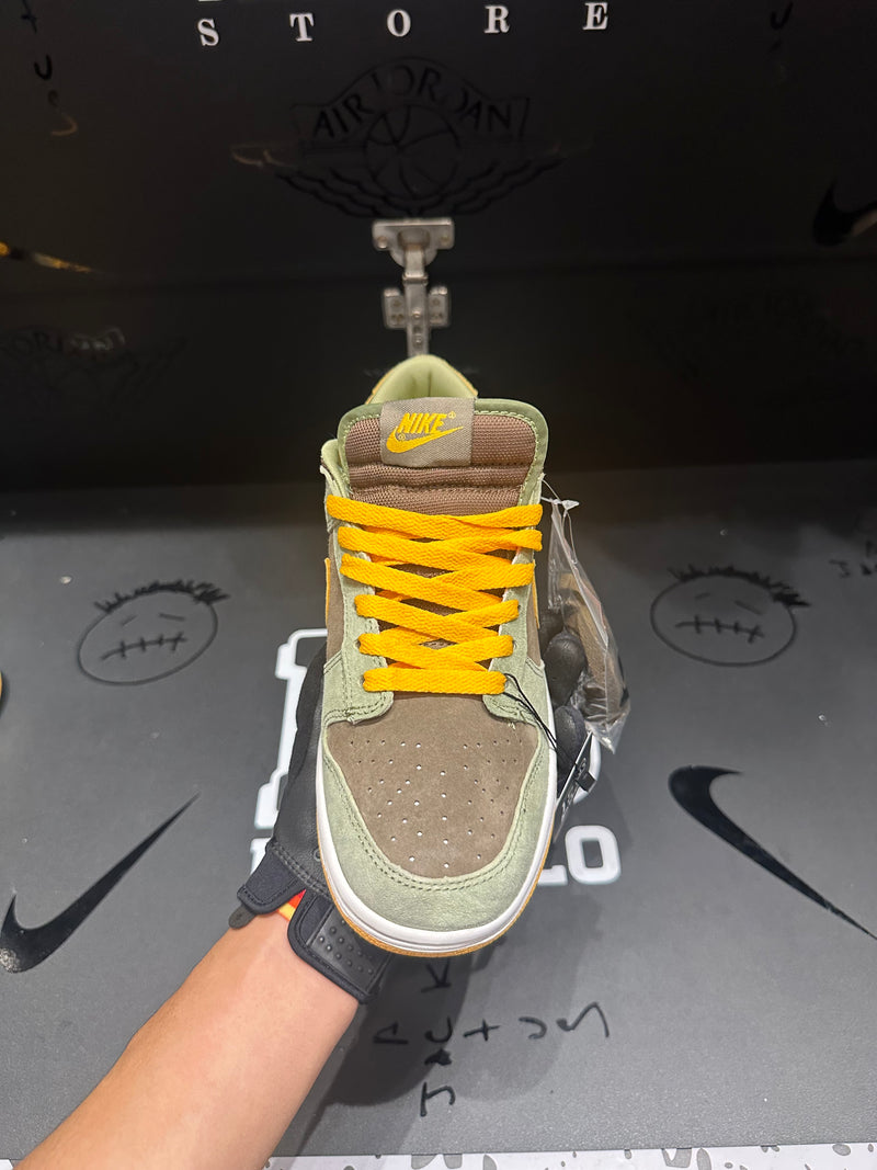 Tênis Nike Dunk Low Dusty Olive - Pronta Entrega