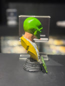 Boneco de Ação Busto Maskara 17cm Resina - Pronta Entrega