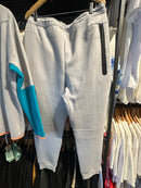 Conjunto NIKE Cinza e Azul - Pronta Entrega