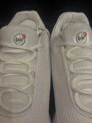 Tênis Nike Air Max DN White Metallic Silver - Pronta Entrega