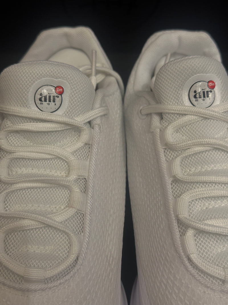 Tênis Nike Air Max DN White Metallic Silver - Pronta Entrega