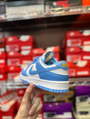 Tênis Nike Dunk Low Coast - Pronta Entrega