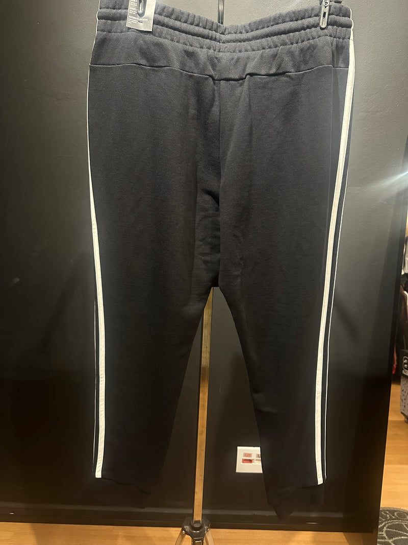 Calça Adidas Moletom Preta - Pronta Entrega