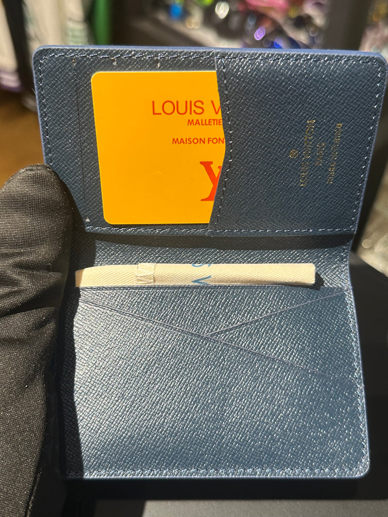 Carteira Louis Vuitton Monogram Bandana - Pronta Entrega