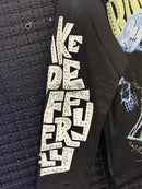 Camiseta Rough Play Bandaid for the Battle Wounds - Pronta Entrega