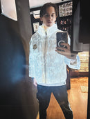 Jaqueta Palm Angels x Moncler Maya Lights Up The Future - Encomenda