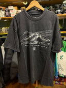 Camiseta Hellstar ‘Washed Logo’ Destonada - Pronta Entrega