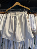 Short Fear Of God x NBA Creme - Pronta Entrega