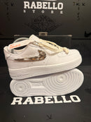 Tênis Nike Air Force 1 Low '07 PRM 2 "Molten Metal" - Pronta Entrega