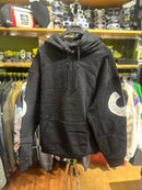 Moletom Supreme Big Logo Jacquard Preto - Pronta Entrega