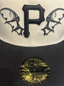 Boné Aba Reta NEW ERA Pirates - Pronta Entrega