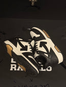 Tênis Off-White Out Office Black White - Pronta Entrega