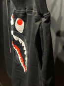 Short Bape Shark Camo Black - Pronta Entrega