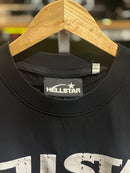 Camiseta Hellstar Family Sports Preta - Pronta Entrega