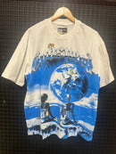 Camiseta Godspeed Artificial Love White - Pronta Entrega