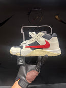 Tênis Nike Travis Scott x Air Jordan Jumpman Jack University Red - Pronta Entrega