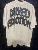 Camiseta Mixed Emotions Archery Angel White - Pronta Entrega