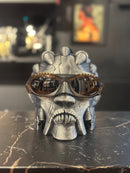 Óculos Oakley PLANTARIS Brown Lente Marrom - Pronta Entrega