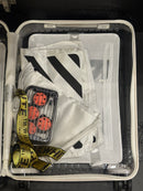 Mala Off-White X Rimowa See Through 20 Polegadas Case - Pronta Entrega