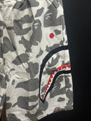 Short Bape Shark Camo White - Pronta Entrega