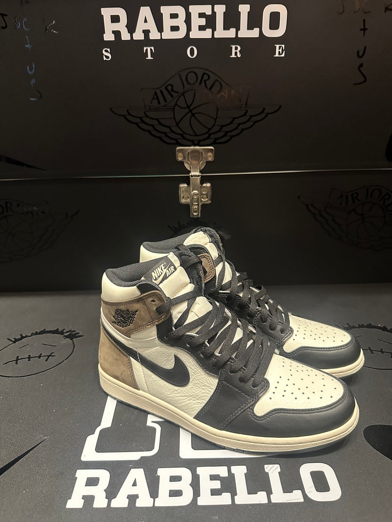 Tênis Nike Air Jordan 1 High Mocha - Pronta Entrega