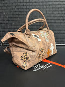 Bolsa Chrome Hearts Brown - Pronta Entrega