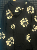 Moletom Denim Tears X CPMF Wreath Black - Pronta Entrega