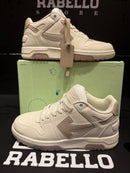 Tênis Off-White Out of Office 'White Beige’ - Pronta Entrega
