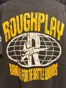 Camiseta Rough Play Shock Skull - Pronta Entrega