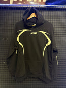 Moletom Hellstar Ark Black - Pronta Entrega