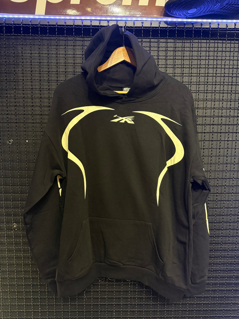 Moletom Hellstar Ark Black - Pronta Entrega