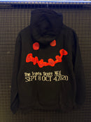 Blusa Cactus Jack "Fancy Ketchup" Hoodie - Pronta Entrega