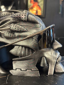 Óculos Oakley M-Frame Metallic - Pronta Entrega