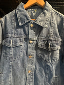 Conjunto CORTEIZ Jeans Claro - Pronta Entrega