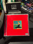 CD Kanye West My Beautiful Dark Twisted Fantasy - Pronta Entrega