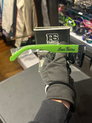 Óculos Louis Vuitton Retangular Armação Verde Lente Preta - Pronta Entrega