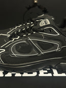 Tênis Dior B30 Black Reflective - Pronta Entrega