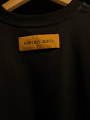 Camiseta LOUIS VUITTON Preta - Pronta Entrega